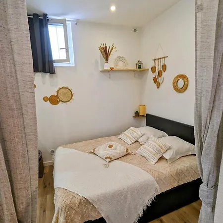 Appartement Cosy Proche Du Port Nizza Esterno foto