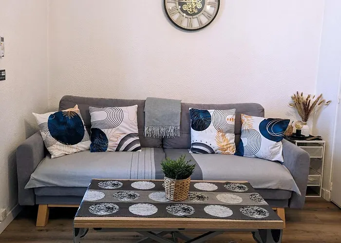 Appartement Cosy Proche Du Port