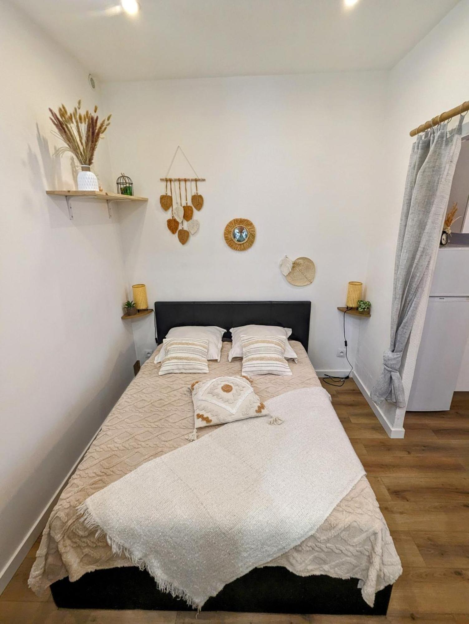Cosy Proche Du Port Nizza