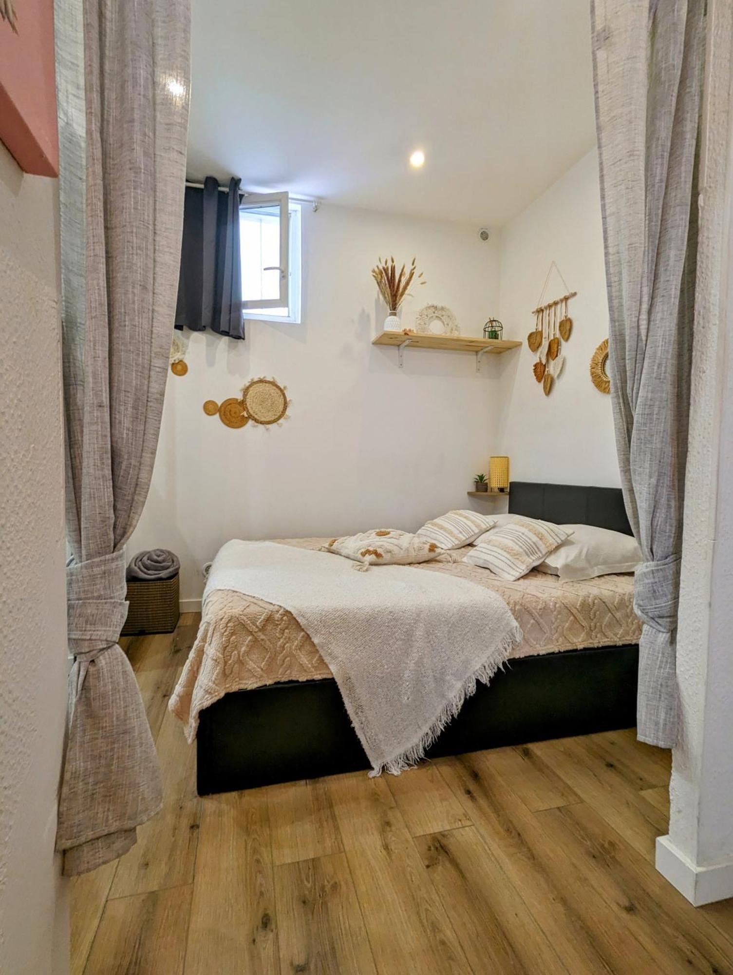 Apartment Cosy Proche Du Port Nizza