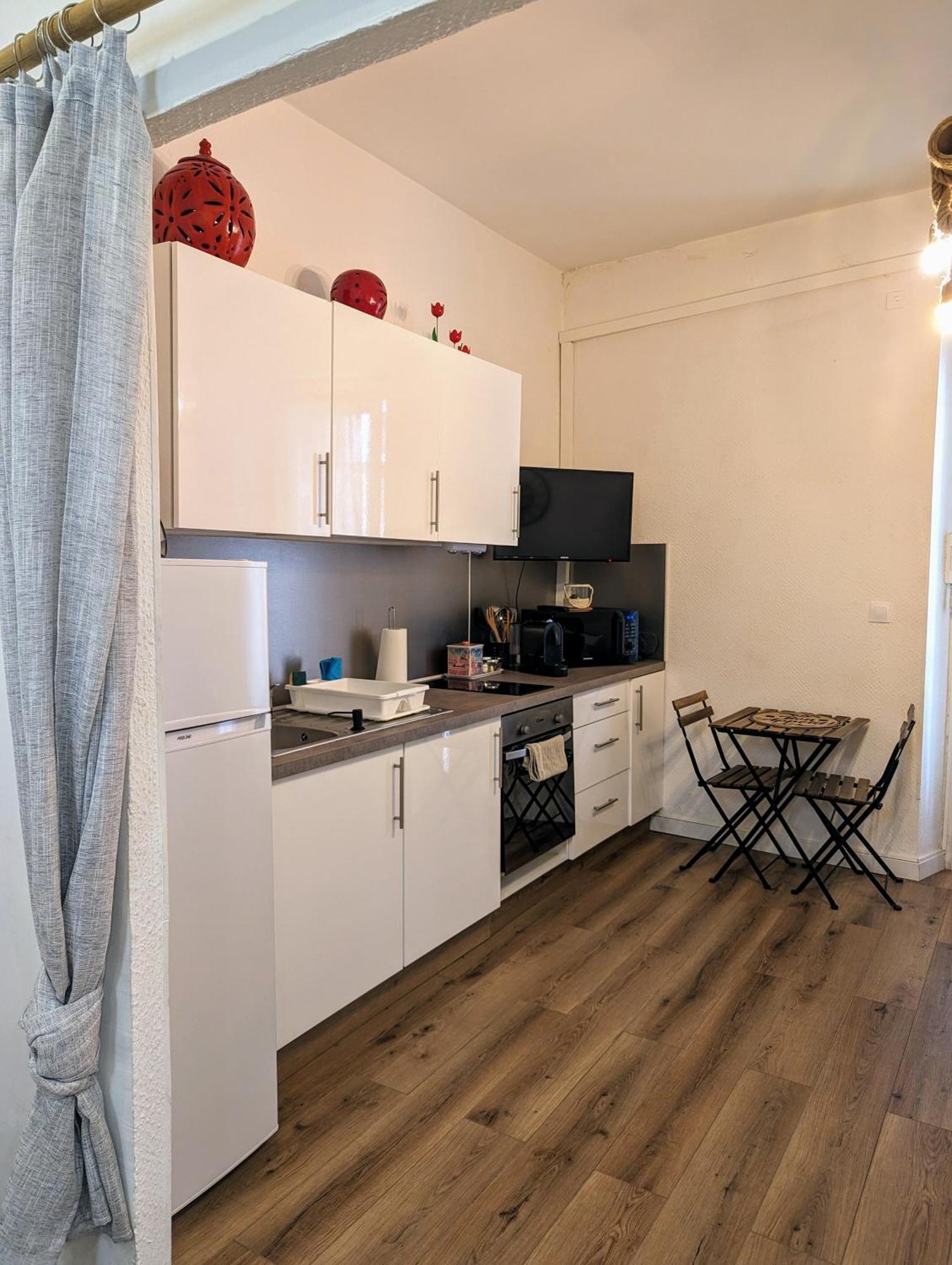Cosy Proche Du Port * Nizza