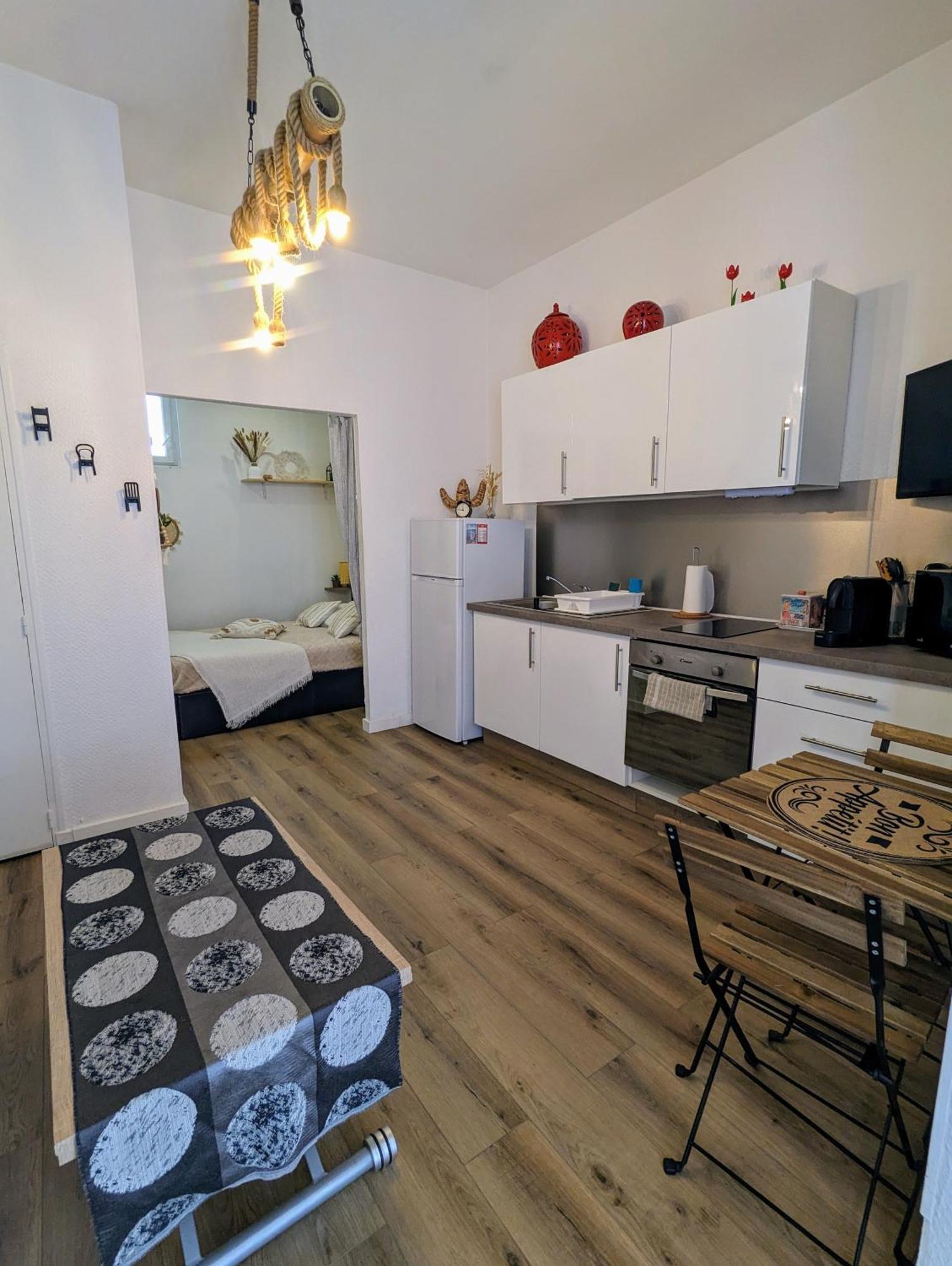 Appartamento Cosy Proche Du Port